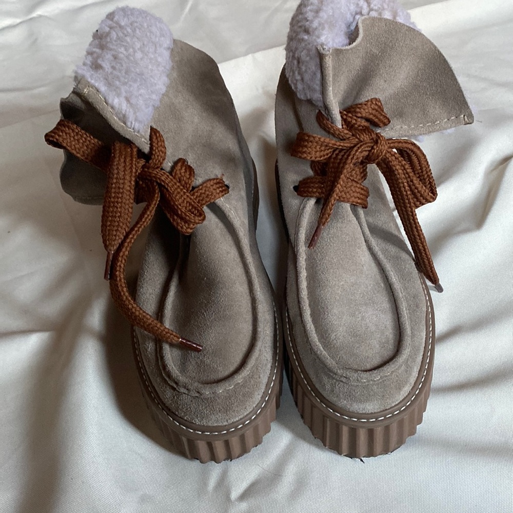 Winter boots